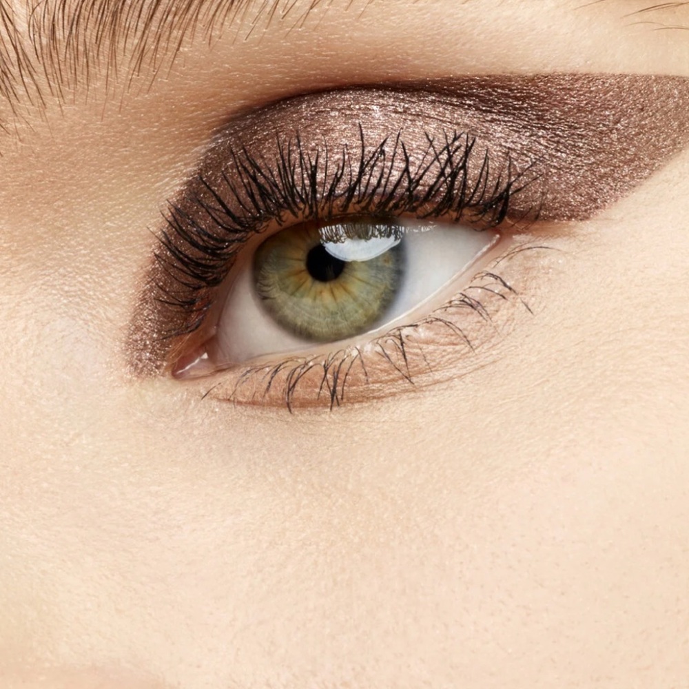 NEW Yves Saint Laurent Satin Crush Mono Eyeshadow Excessive Brown set 🌷 - Picture 9 of 15
